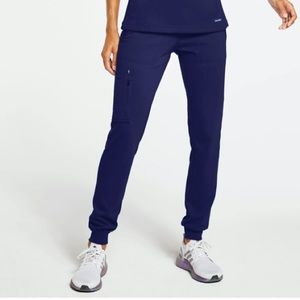 Jaanuu 10 Pocket Jogger Scrub Bottom